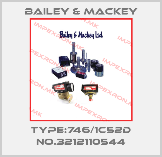 Bailey & Mackey-TYPE:746/1C52D No.3212110544price