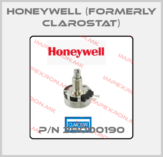 Honeywell (formerly Clarostat) Europe