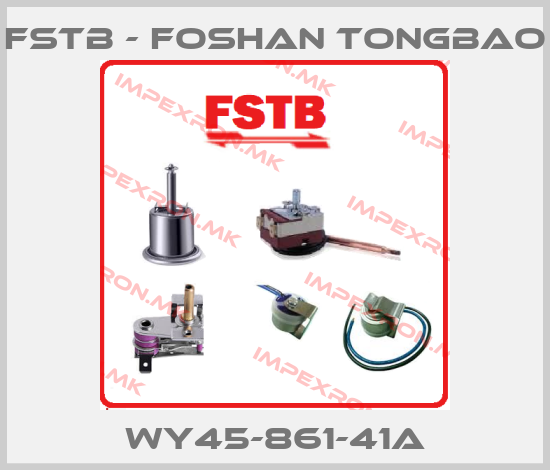 FSTB - Foshan Tongbao Europe