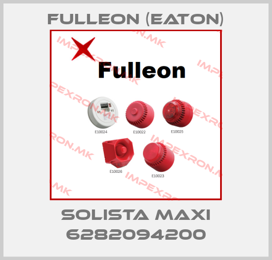 Fulleon (Eaton) Europe