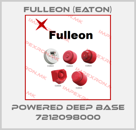 Fulleon (Eaton) Europe