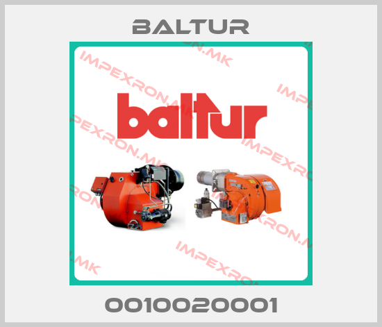 Baltur-0010020001price