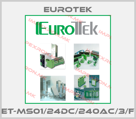 Eurotek-ET-MS01/24DC/240AC/3/Fprice