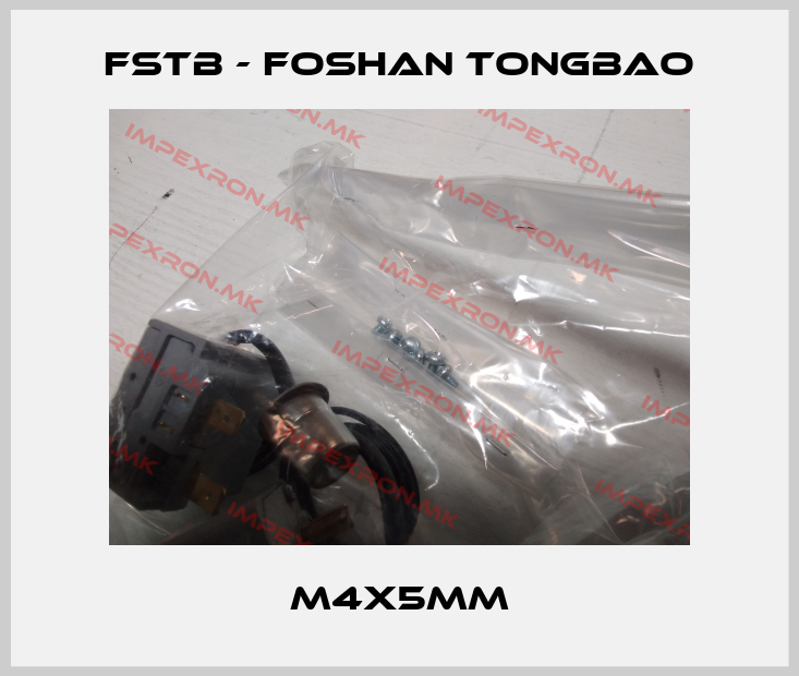 FSTB - Foshan Tongbao Europe