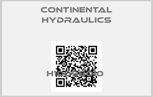 Continental Hydraulics-H10098010 price