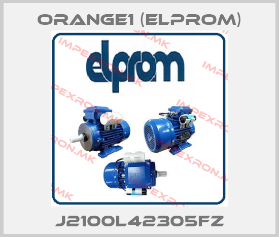 ORANGE1 (Elprom)-J2100L42305FZprice