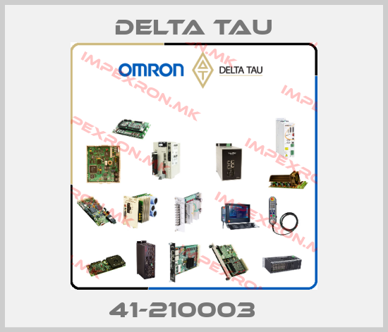 Delta Tau-41-210003   price