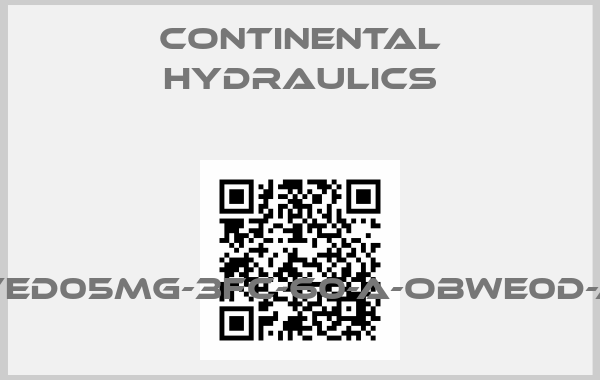 Continental Hydraulics-VED05MG-3FC-60-A-OBWE0D-Aprice