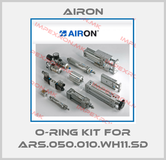 Airon-O-Ring kit for ARS.050.010.WH11.SDprice