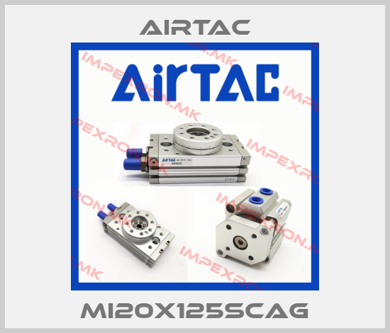 Airtac-MI20X125SCAGprice