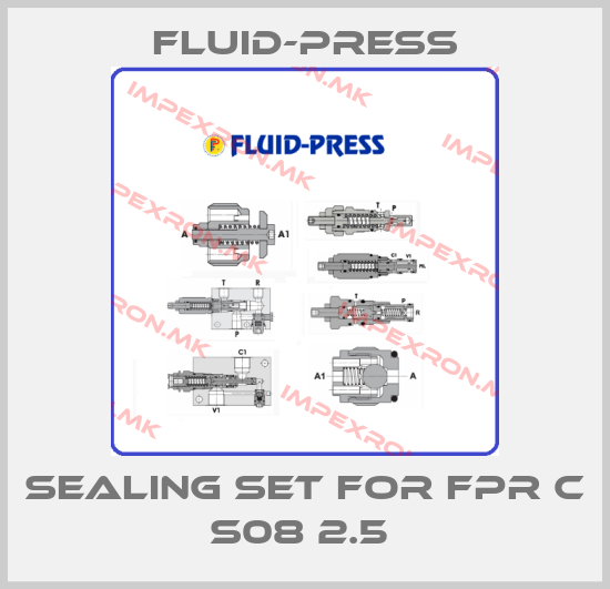 Fluid-Press Europe