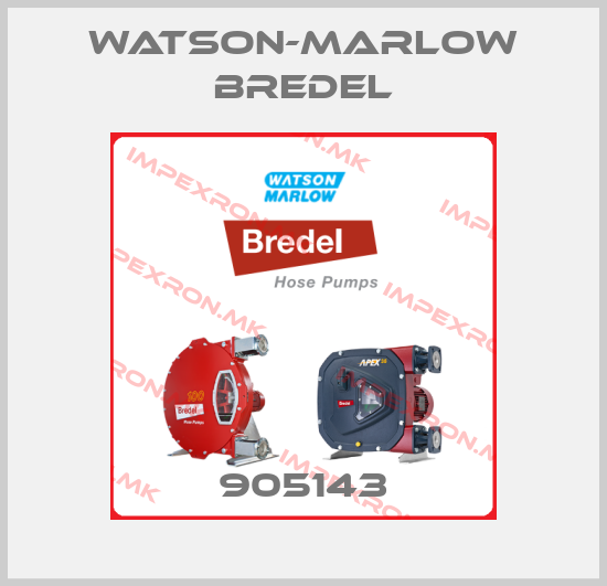 Watson-Marlow Bredel-905143price