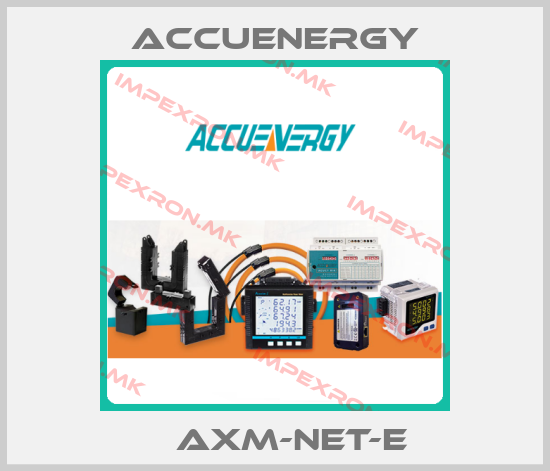 Accuenergy-	  AXM-NET-E price