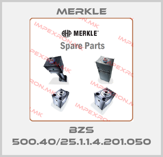 Merkle-BZS 500.40/25.1.1.4.201.050price