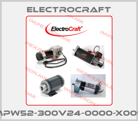 ElectroCraft-MPW52-300V24-0000-X009price