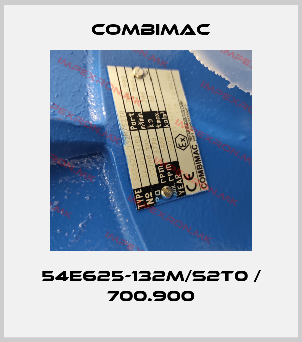 Combimac-54E625-132M/S2T0 / 700.900price