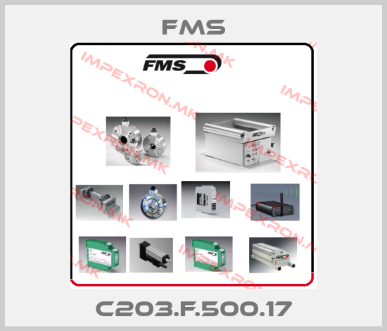 Fms-C203.F.500.17price