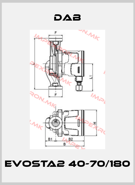 DAB-EVOSTA2 40-70/180price
