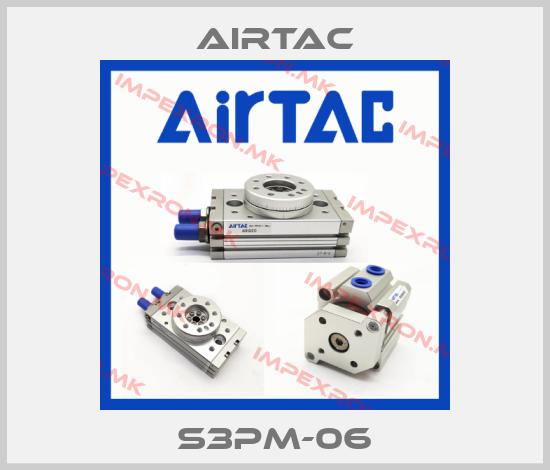 Airtac-S3PM-06price