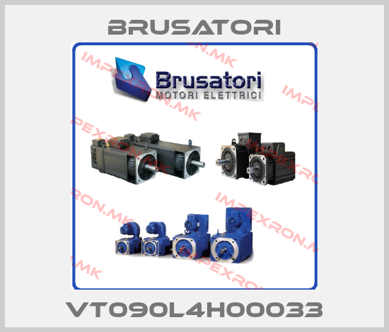 Brusatori-VT090L4H00033price