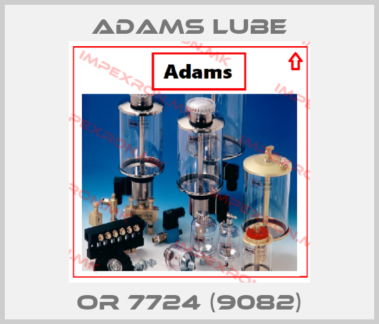 Adams Lube-OR 7724 (9082)price