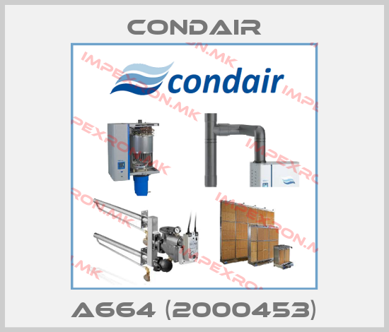 Condair-A664 (2000453)price