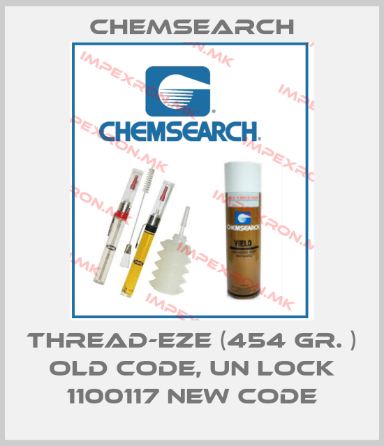 Chemsearch-Thread-EZE (454 gr. ) old code, Un Lock 1100117 new codeprice