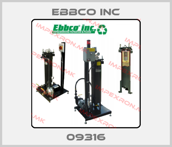 EBBCO Inc-09316price