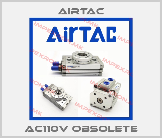 Airtac-AC110V obsoleteprice