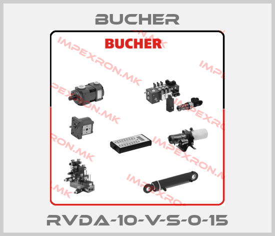 Bucher-RVDA-10-V-S-0-15price