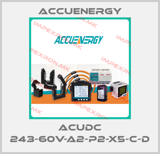 Accuenergy-AcuDC 243-60V-A2-P2-X5-C-Dprice