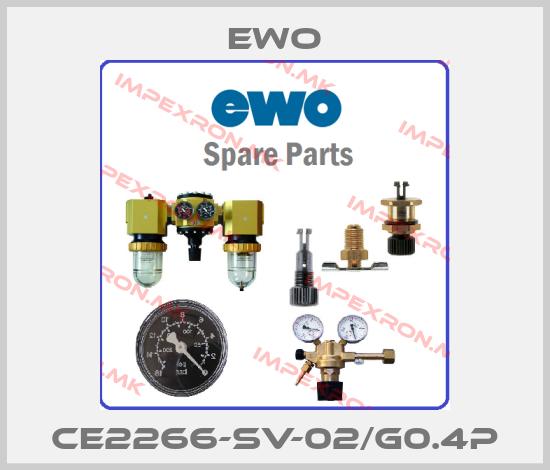 Ewo-CE2266-SV-02/G0.4pprice