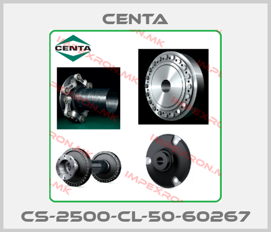 Centa-CS-2500-CL-50-60267price