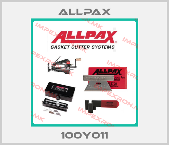 Allpax-100Y011price