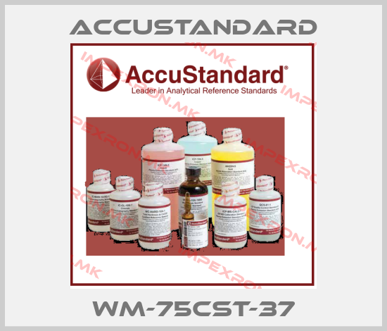 AccuStandard-WM-75CST-37price