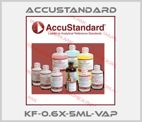 AccuStandard-KF-0.6X-5ML-VAPprice