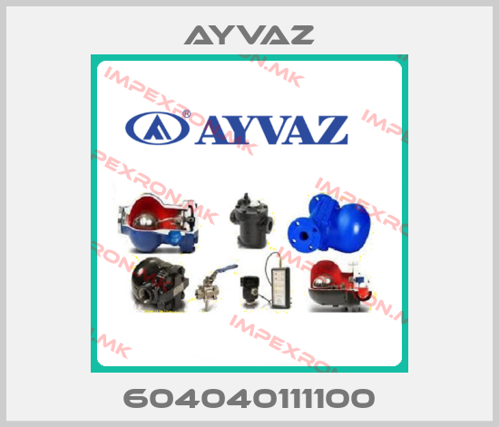 Ayvaz-604040111100price