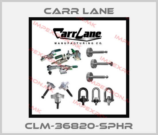 Carr Lane-CLM-36820-SPHRprice