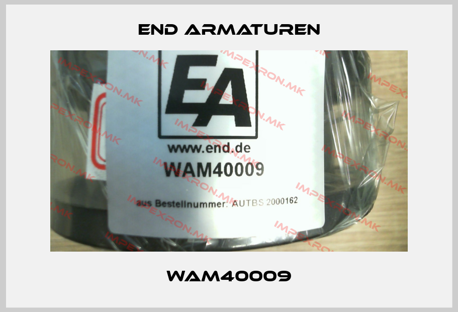 End Armaturen-WAM40009price