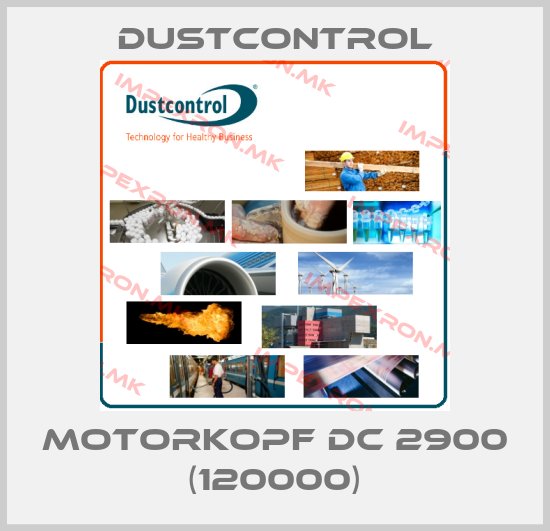 Dustcontrol-Motorkopf DC 2900 (120000)price