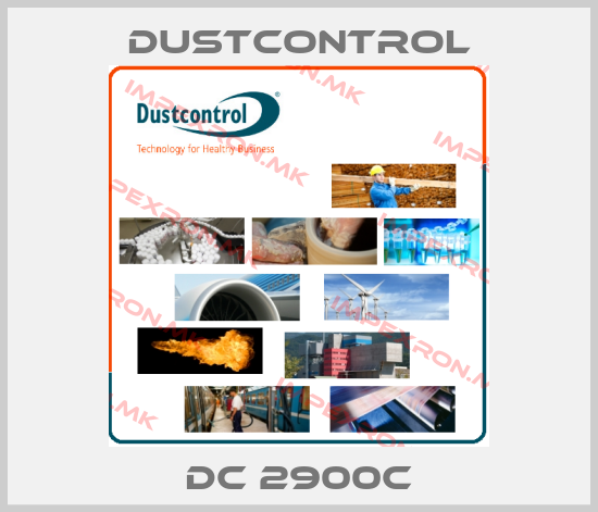 Dustcontrol-DC 2900cprice