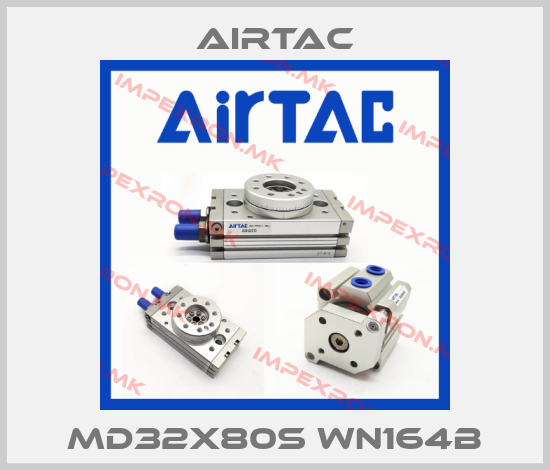 Airtac-MD32X80S WN164Bprice