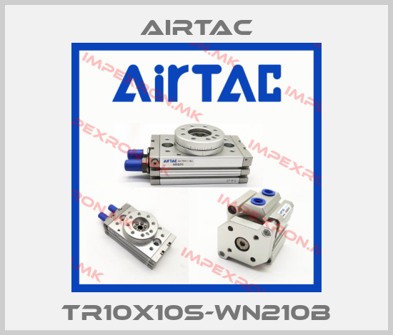 Airtac-TR10X10S-WN210Bprice