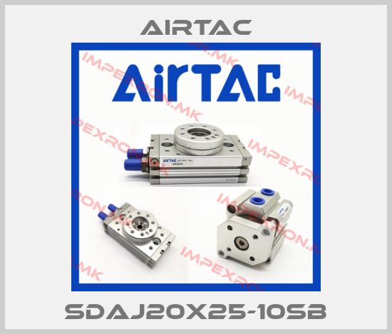 Airtac-SDAJ20X25-10SBprice