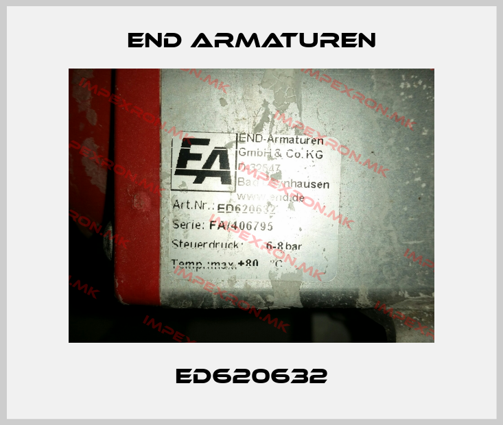 End Armaturen-ED620632price