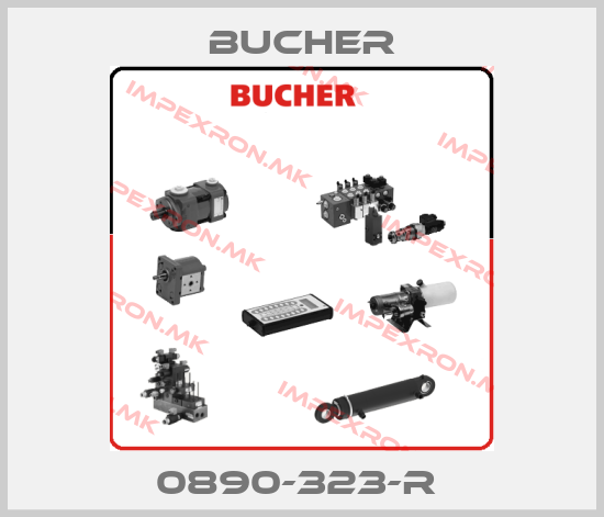 Bucher-0890-323-R price