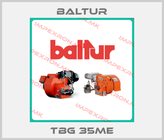 Baltur-TBG 35MEprice