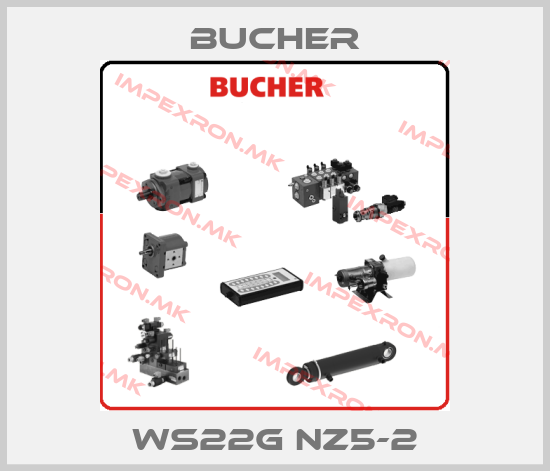 Bucher-WS22G NZ5-2price