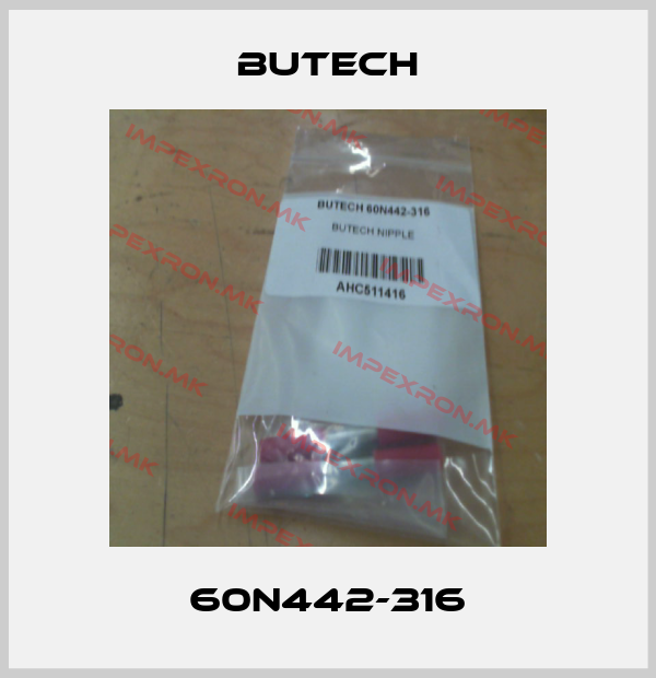 BuTech-60N442-316price