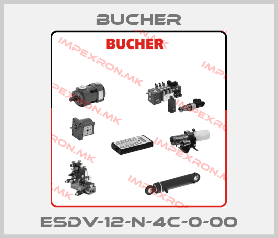 Bucher-ESDV-12-N-4C-0-00price